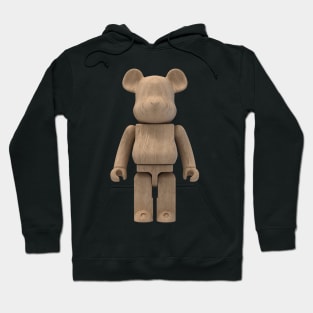 Bear brick Hoodie